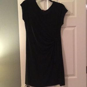 MERONA Shift Dress with Tie Detail